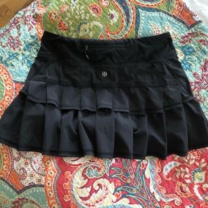 LULULEMON TENNIS SKIRT